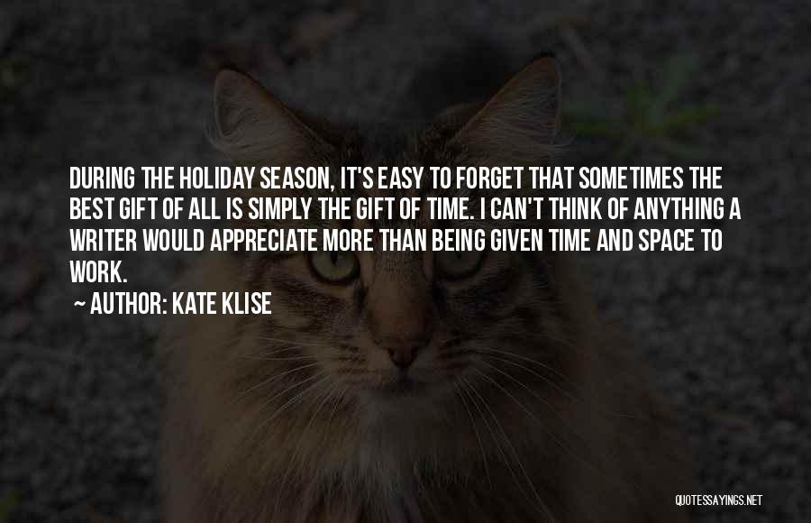 Kate Klise Quotes 632072