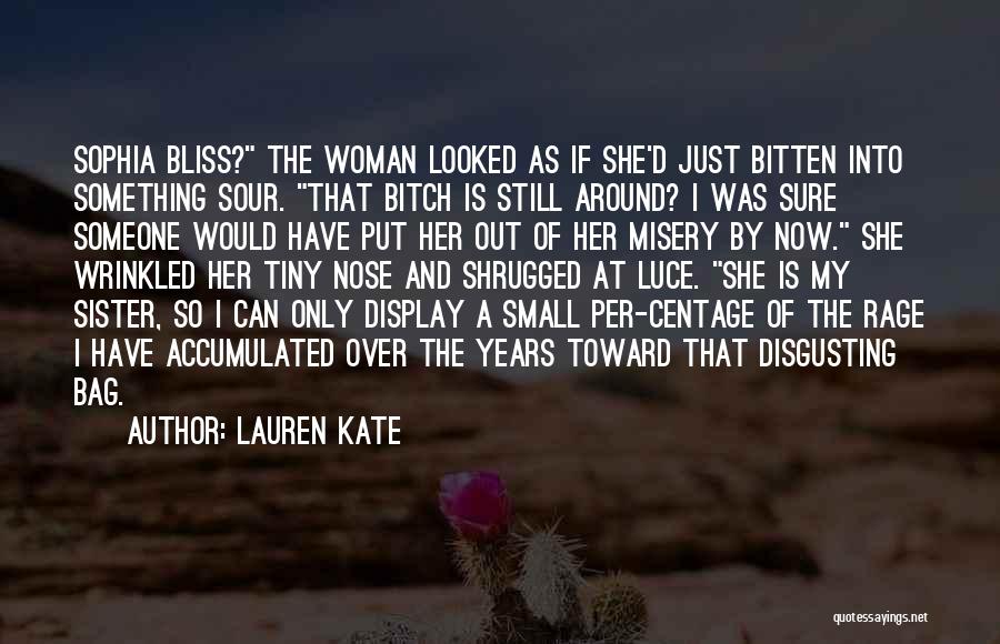 Kate Lauren Quotes By Lauren Kate