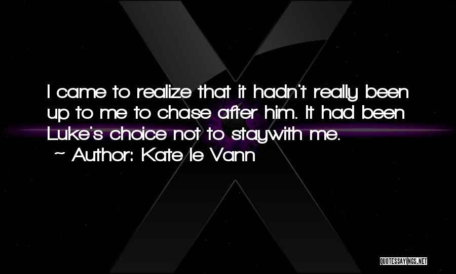 Kate Le Vann Quotes 2049932