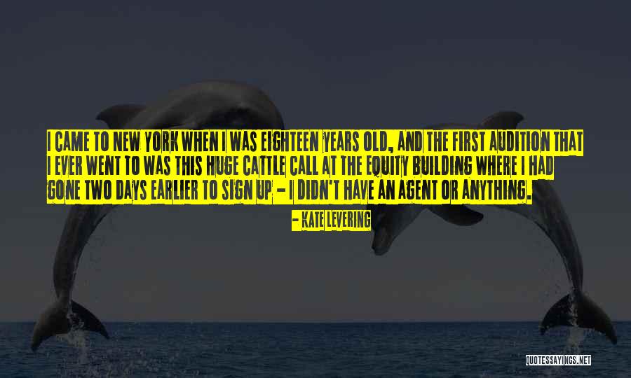 Kate Levering Quotes 1184706 Kate Levering Quotes 1184706