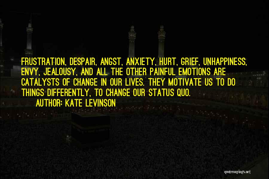 Kate Levinson Quotes 1065089