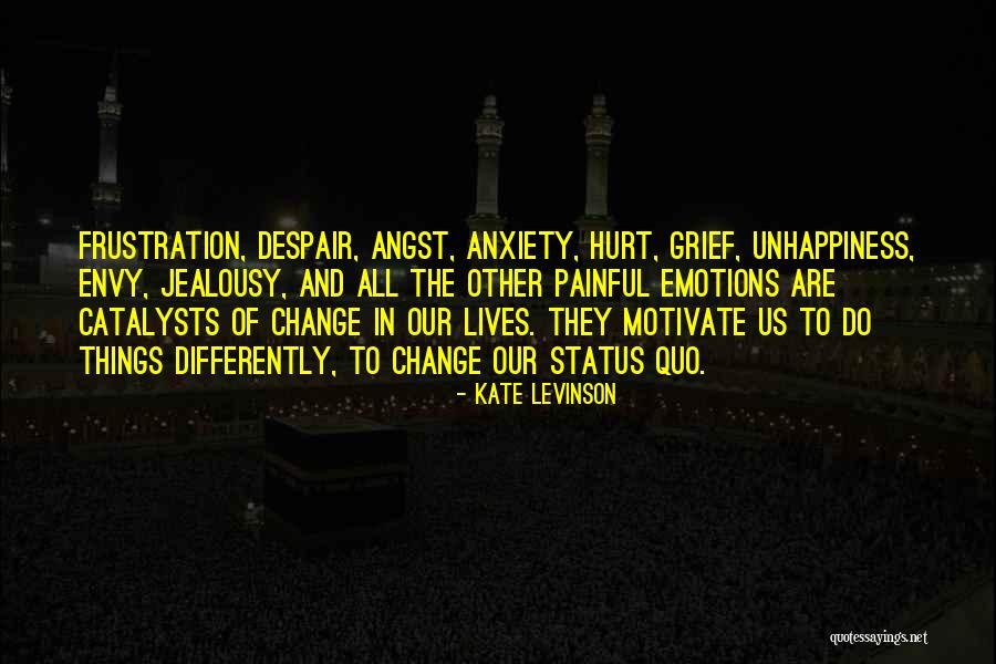 Kate Levinson Quotes 1065089