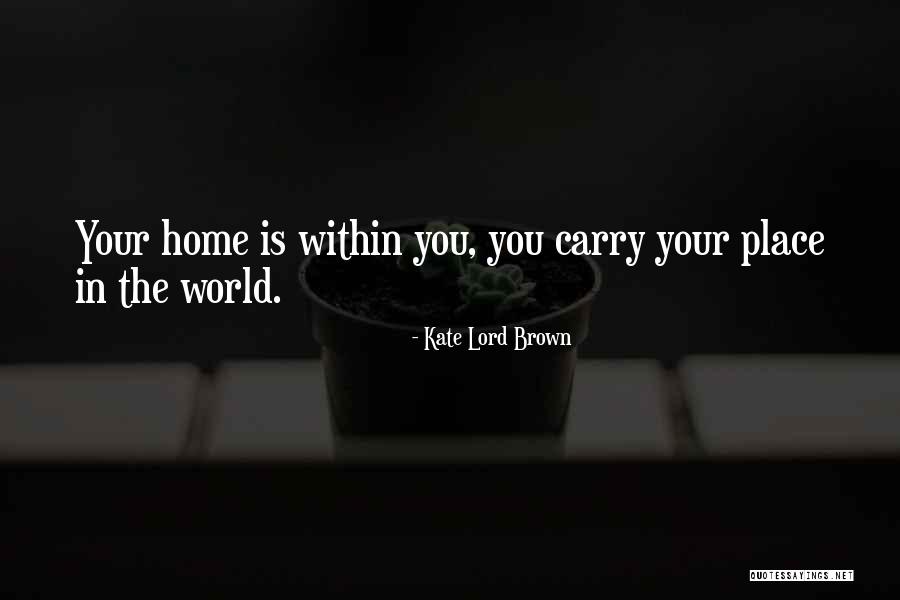 Kate Lord Brown Quotes 2062641