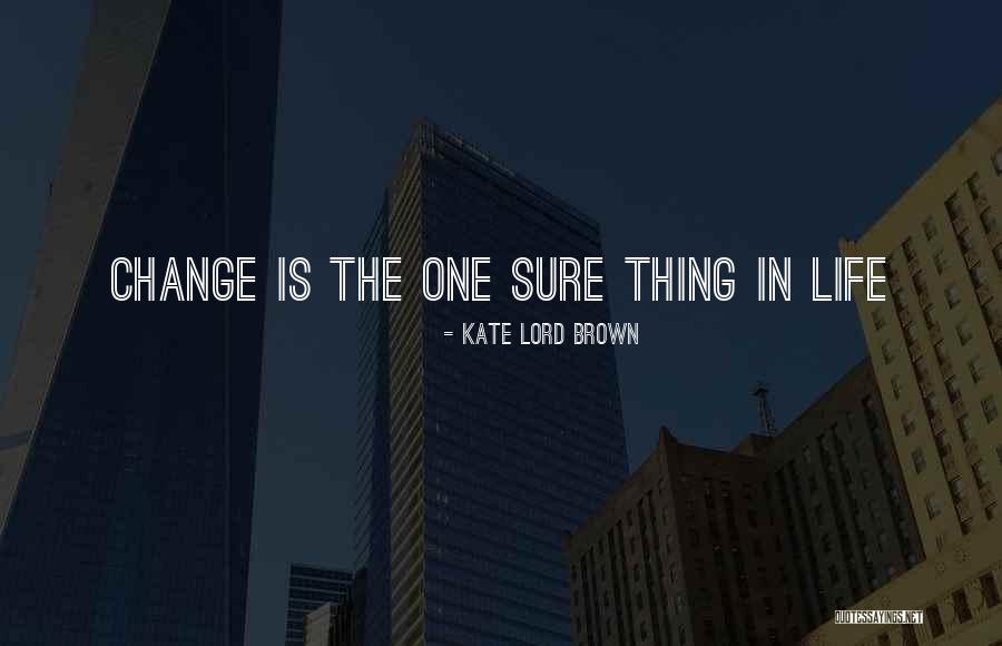 Kate Lord Brown Quotes 734109