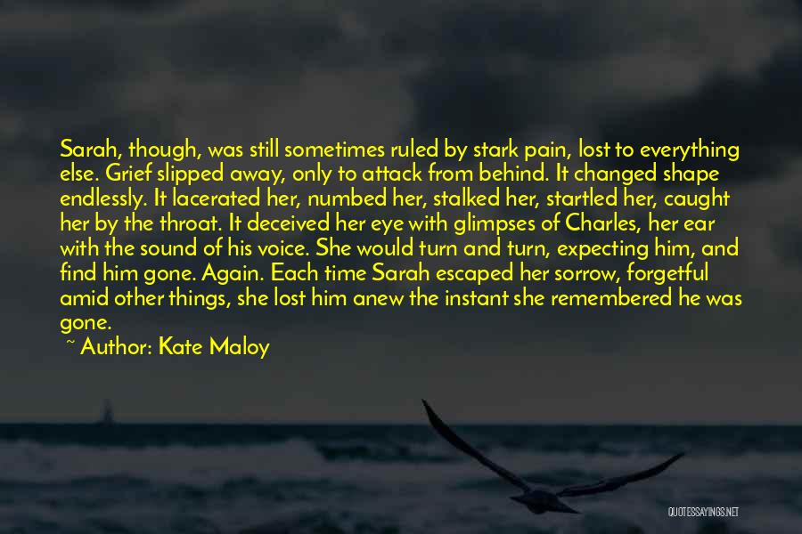 Kate Maloy Quotes 132790