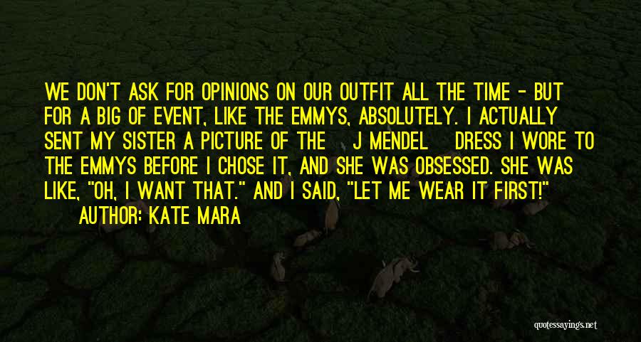 Kate Mara Quotes 1386350