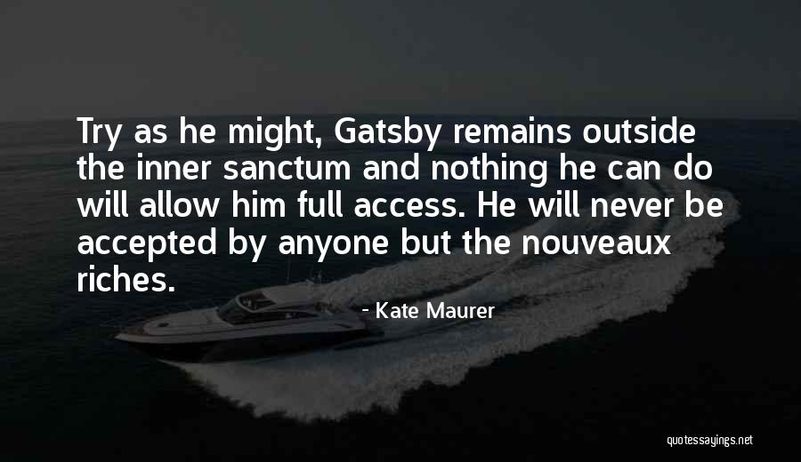 Kate Maurer Quotes 1479589 Kate Maurer Quotes 1479589