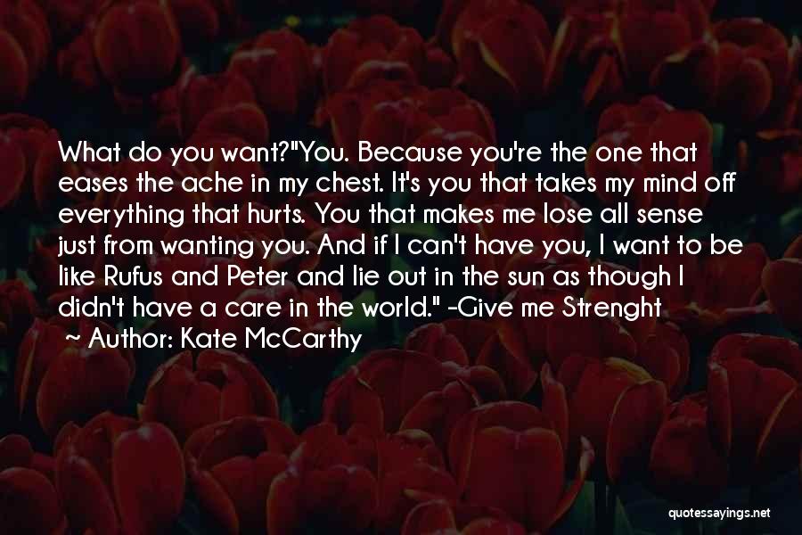 Kate McCarthy Quotes 1588016