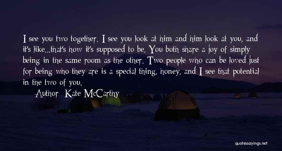 Kate McCarthy Quotes 163586