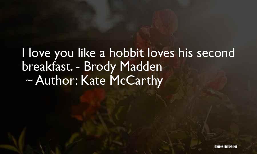 Kate McCarthy Quotes 394046