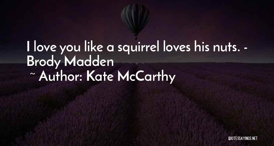 Kate McCarthy Quotes 815092