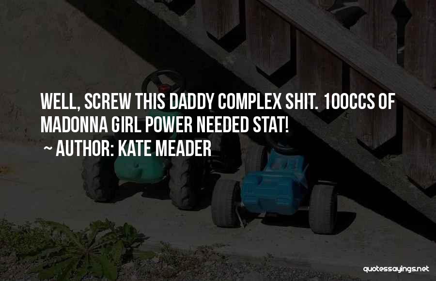 Kate Meader Quotes 1198971