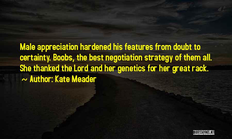 Kate Meader Quotes 1530278