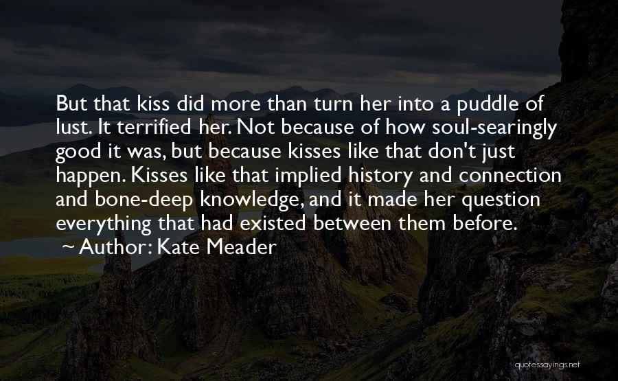 Kate Meader Quotes 1781759