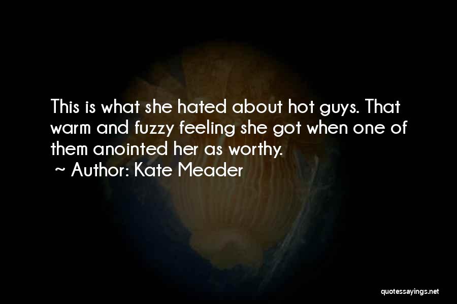 Kate Meader Quotes 2091709