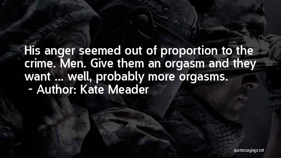 Kate Meader Quotes 309341