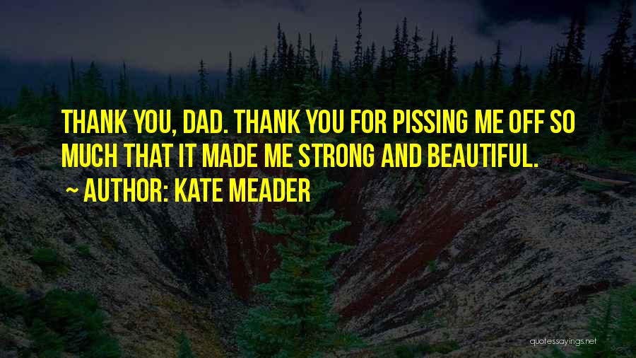 Kate Meader Quotes 536708