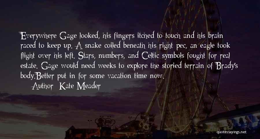 Kate Meader Quotes 686575