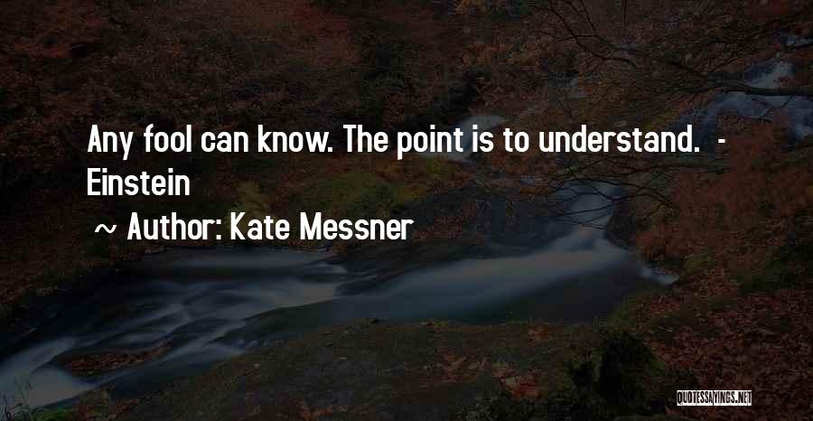 Kate Messner Quotes 2035638