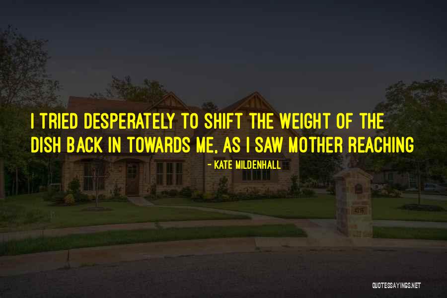 Kate Mildenhall Quotes 1427367 Kate Mildenhall Quotes 1427367