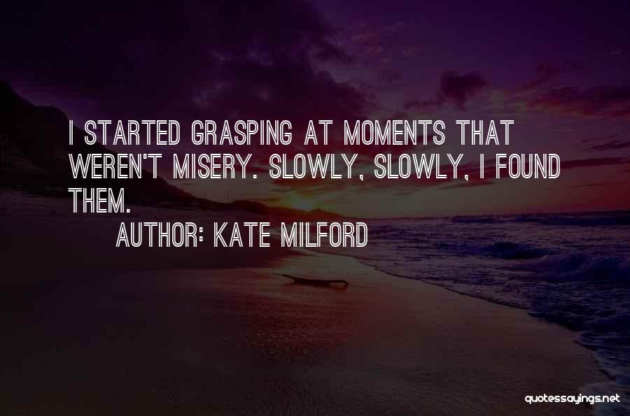 Kate Milford Quotes 150703