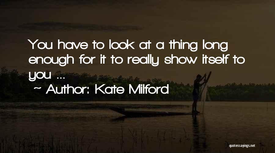 Kate Milford Quotes 412471