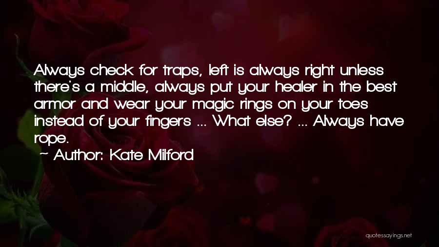 Kate Milford Quotes 93629