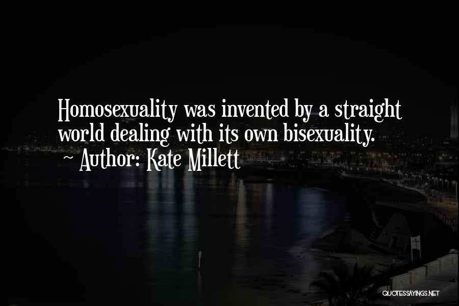 Kate Millett Quotes 1017954