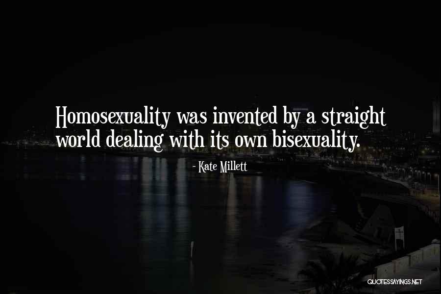 Kate Millett Quotes 1017954 Kate Millett Quotes 1017954