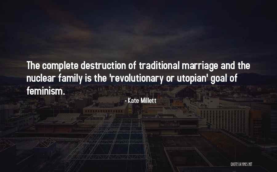 Kate Millett Quotes 1033390 Kate Millett Quotes 1033390