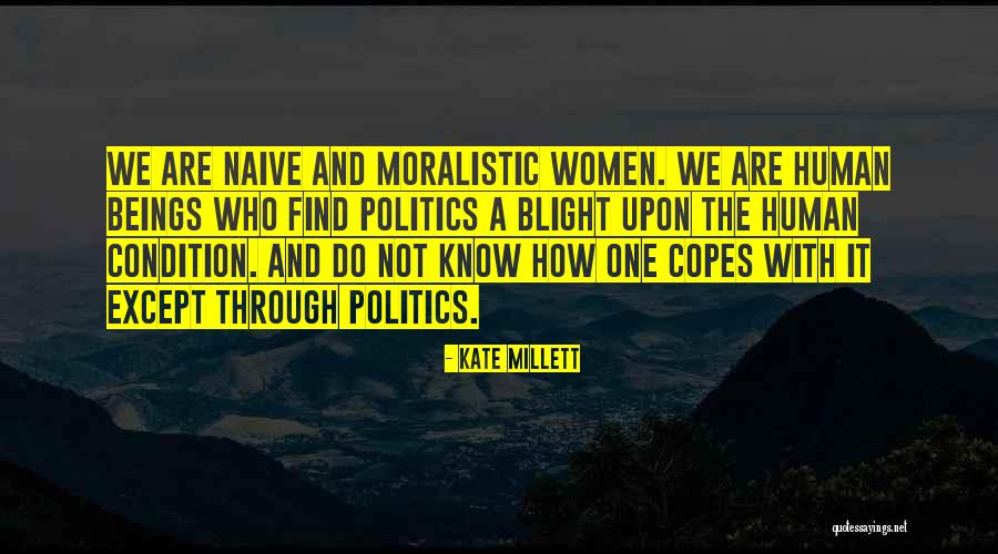 Kate Millett Quotes 1284289 Kate Millett Quotes 1284289
