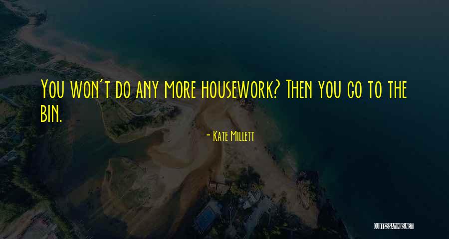 Kate Millett Quotes 139219 Kate Millett Quotes 139219
