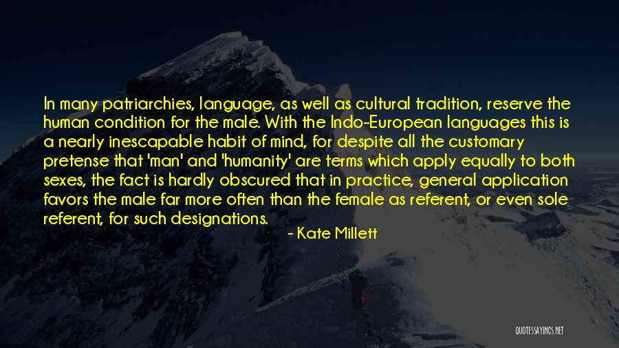 Kate Millett Quotes 1607285