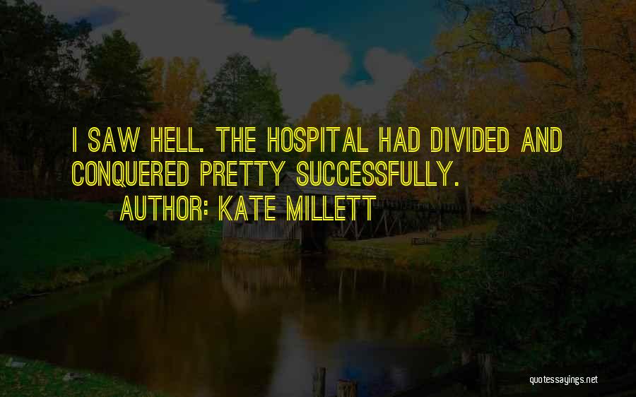 Kate Millett Quotes 1664667