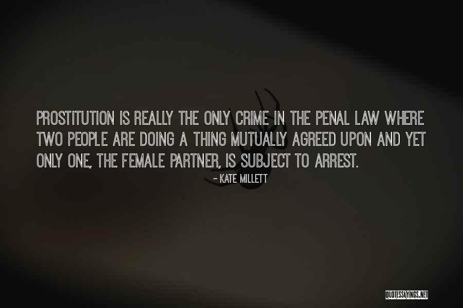 Kate Millett Quotes 1665346 Kate Millett Quotes 1665346