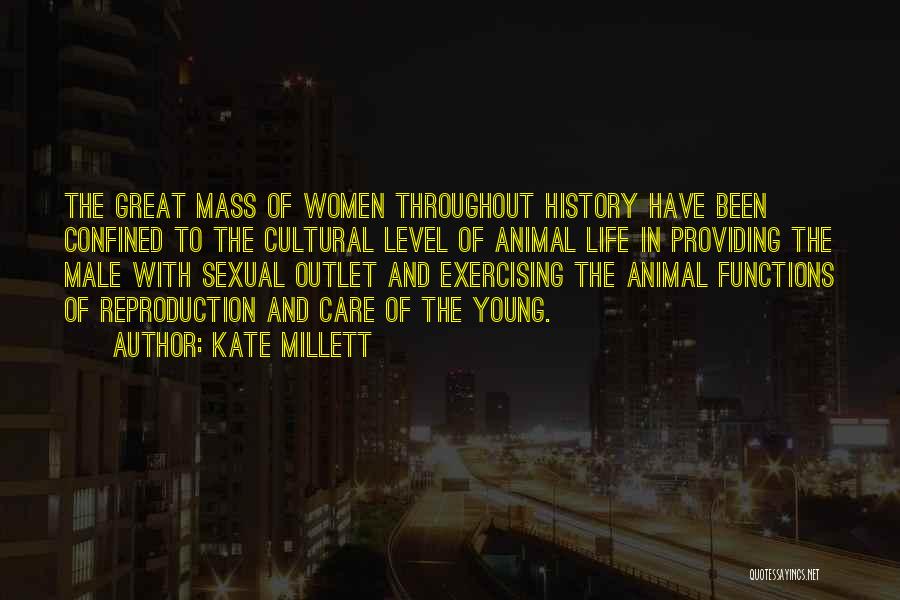 Kate Millett Quotes 1692189