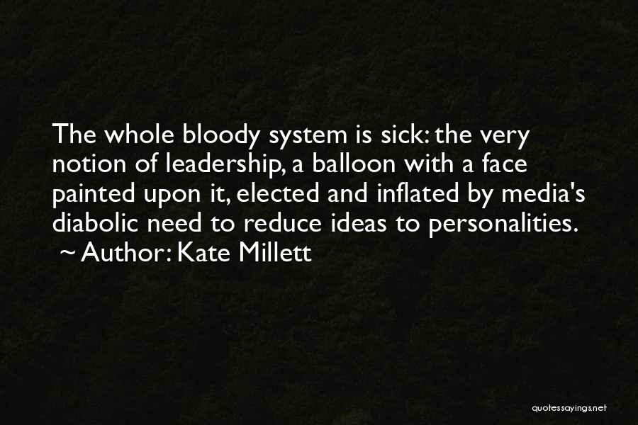 Kate Millett Quotes 1859440