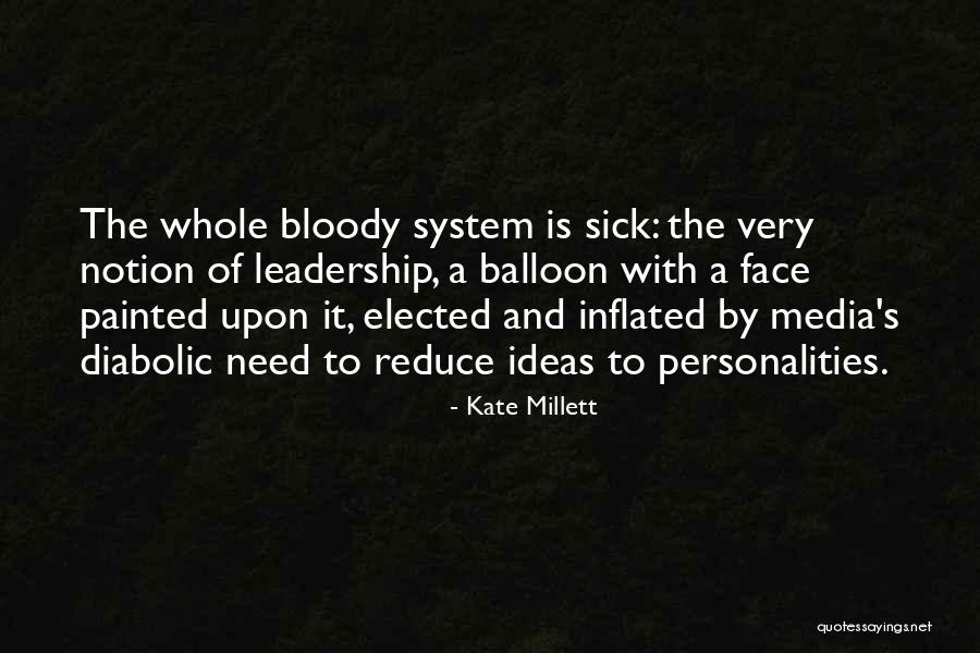 Kate Millett Quotes 1859440 Kate Millett Quotes 1859440