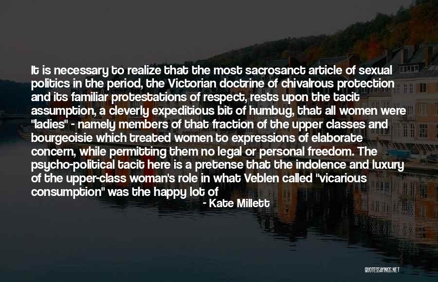 Kate Millett Quotes 1897922 Kate Millett Quotes 1897922