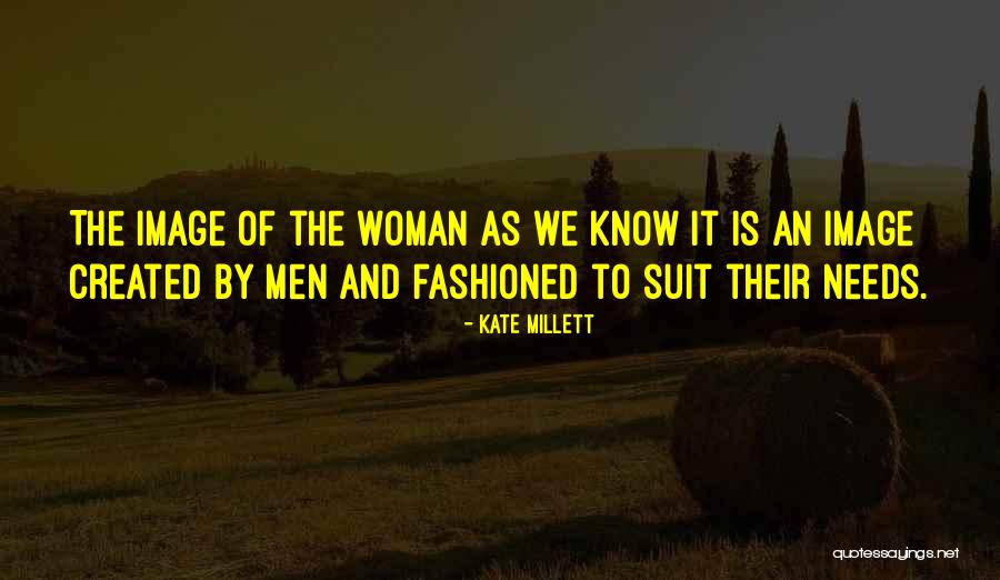 Kate Millett Quotes 1928705