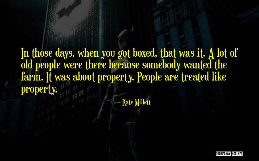 Kate Millett Quotes 1930515