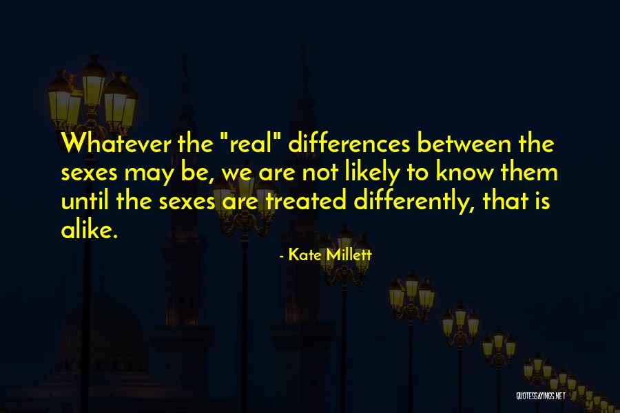 Kate Millett Quotes 193211 Kate Millett Quotes 193211