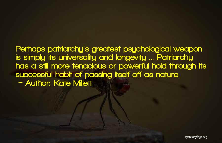 Kate Millett Quotes 2038689