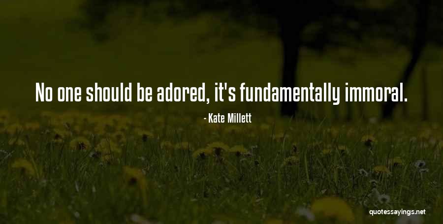 Kate Millett Quotes 2176824 Kate Millett Quotes 2176824