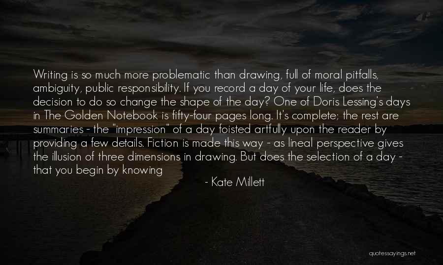 Kate Millett Quotes 2226726 Kate Millett Quotes 2226726