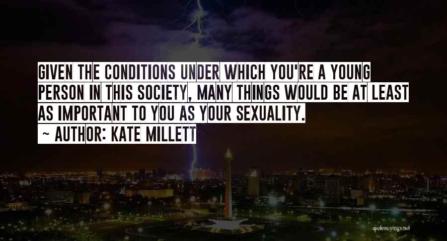Kate Millett Quotes 273164