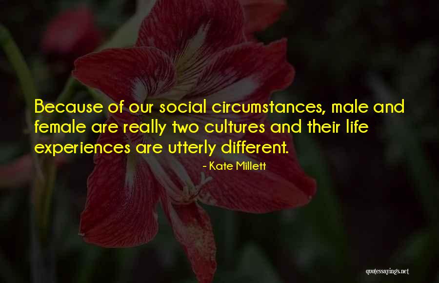 Kate Millett Quotes 423619