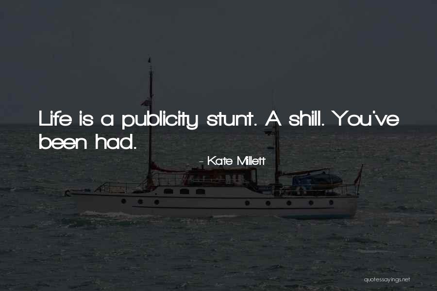 Kate Millett Quotes 432300 Kate Millett Quotes 432300