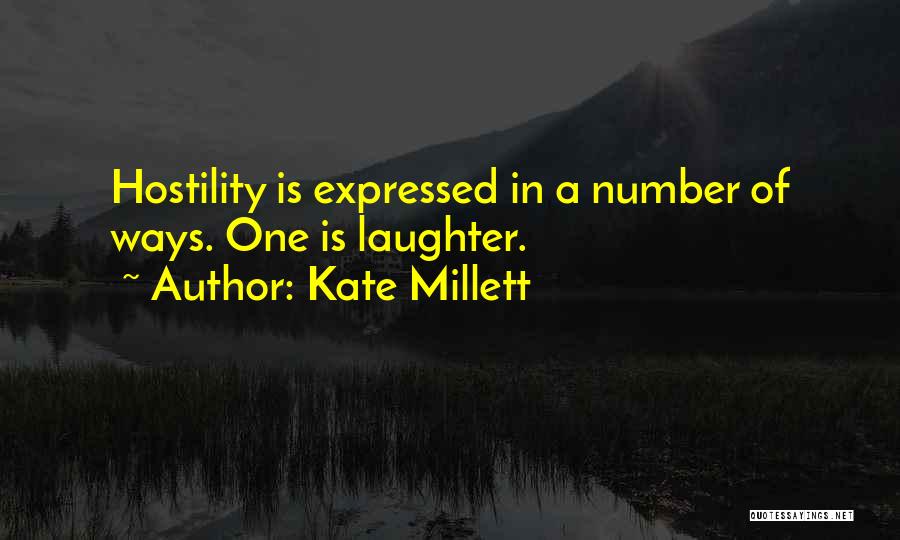 Kate Millett Quotes 504175