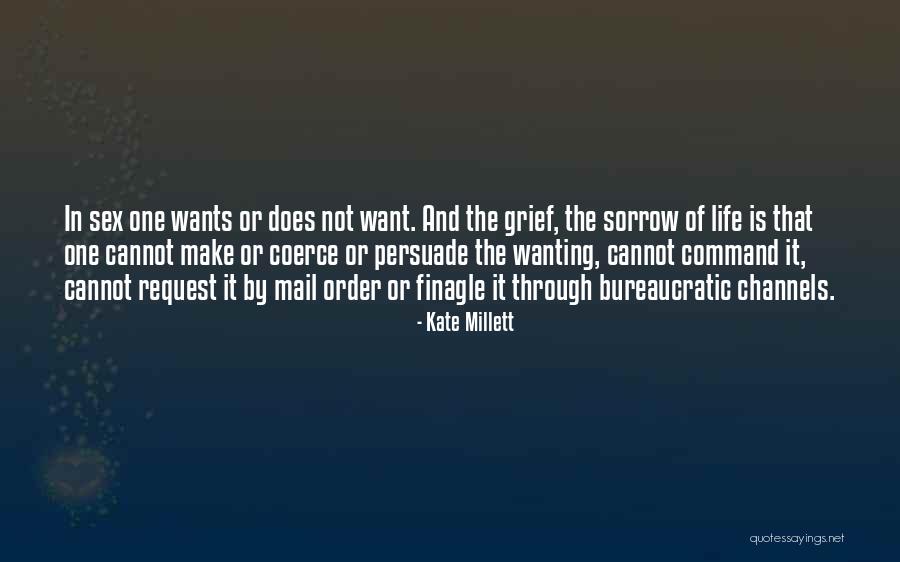 Kate Millett Quotes 587114 Kate Millett Quotes 587114